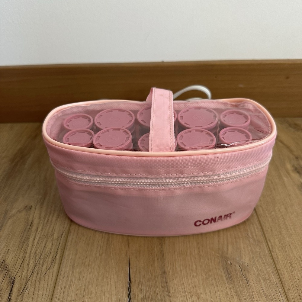 Conair Hs10x Instant Compact Heat‎ Rollers